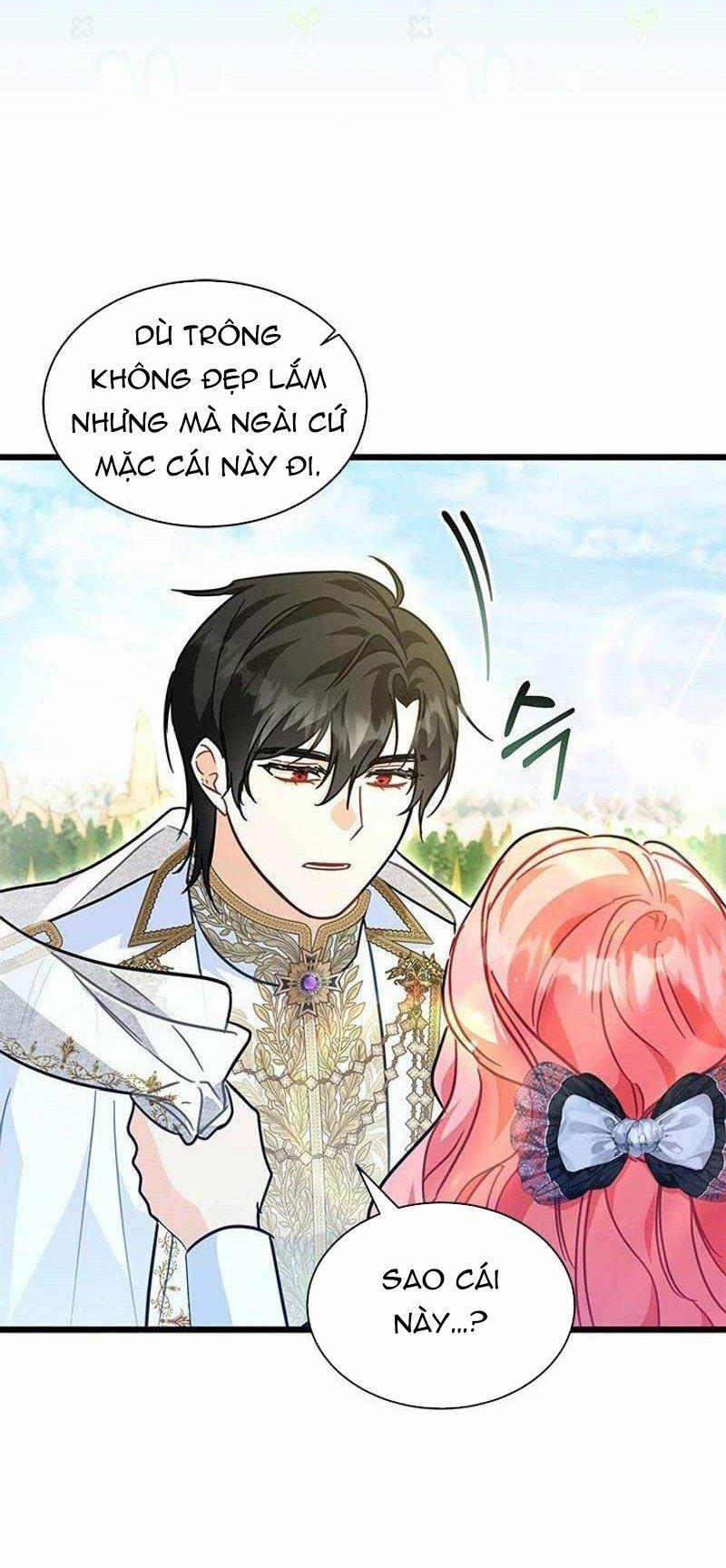 Trở Thành Hầu Nữ Của Bạo Chúa 43 trang 25