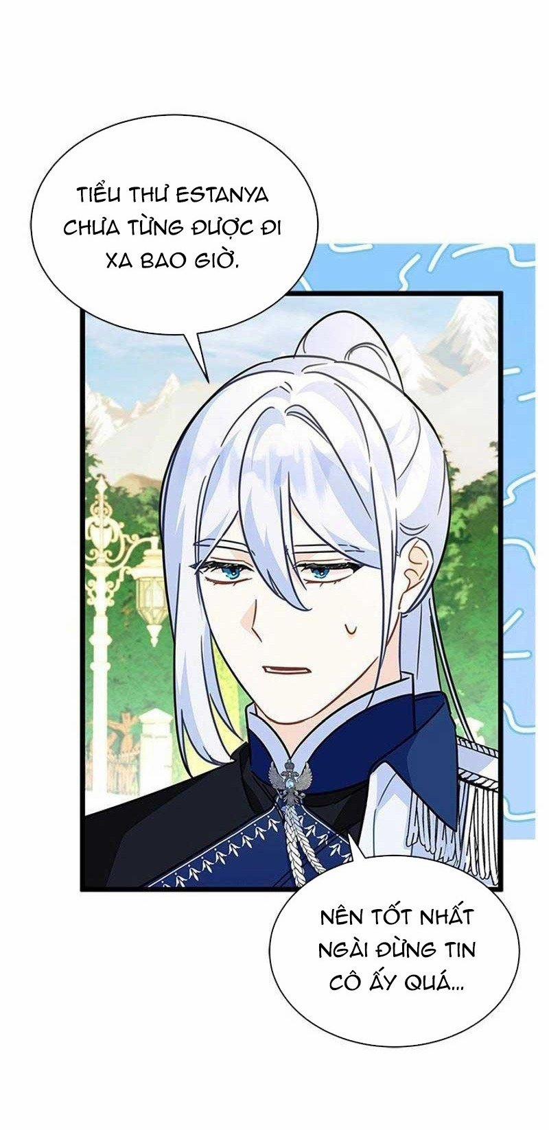 Trở Thành Hầu Nữ Của Bạo Chúa 43 trang 27