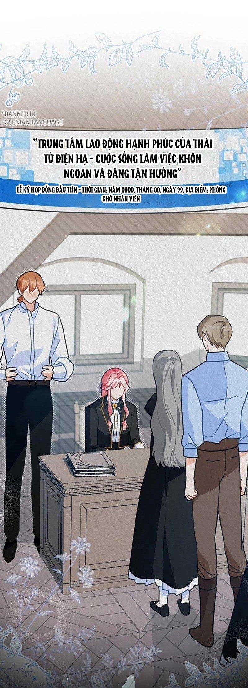 Trở Thành Hầu Nữ Của Bạo Chúa 43 trang 3