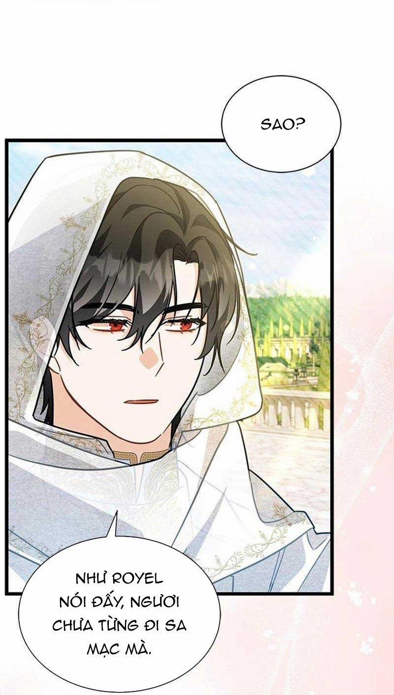 Trở Thành Hầu Nữ Của Bạo Chúa 43 trang 33