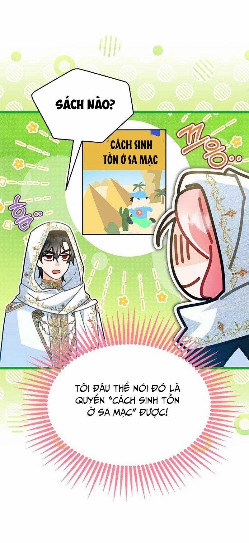 Trở Thành Hầu Nữ Của Bạo Chúa 43 trang 36