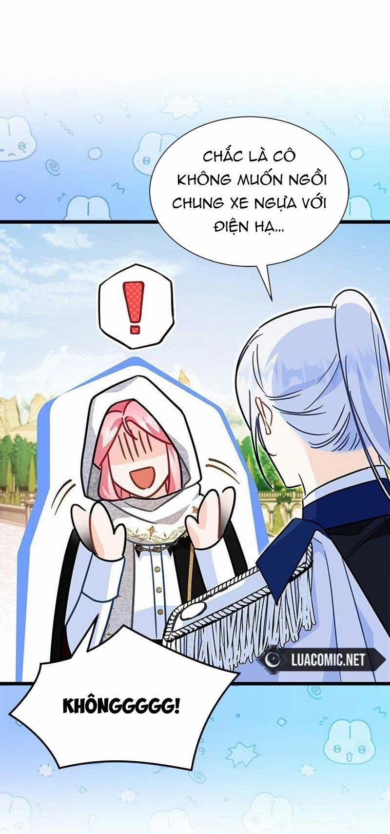 Trở Thành Hầu Nữ Của Bạo Chúa 43 trang 46