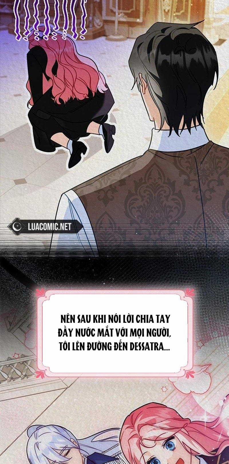 Trở Thành Hầu Nữ Của Bạo Chúa 43 trang 5