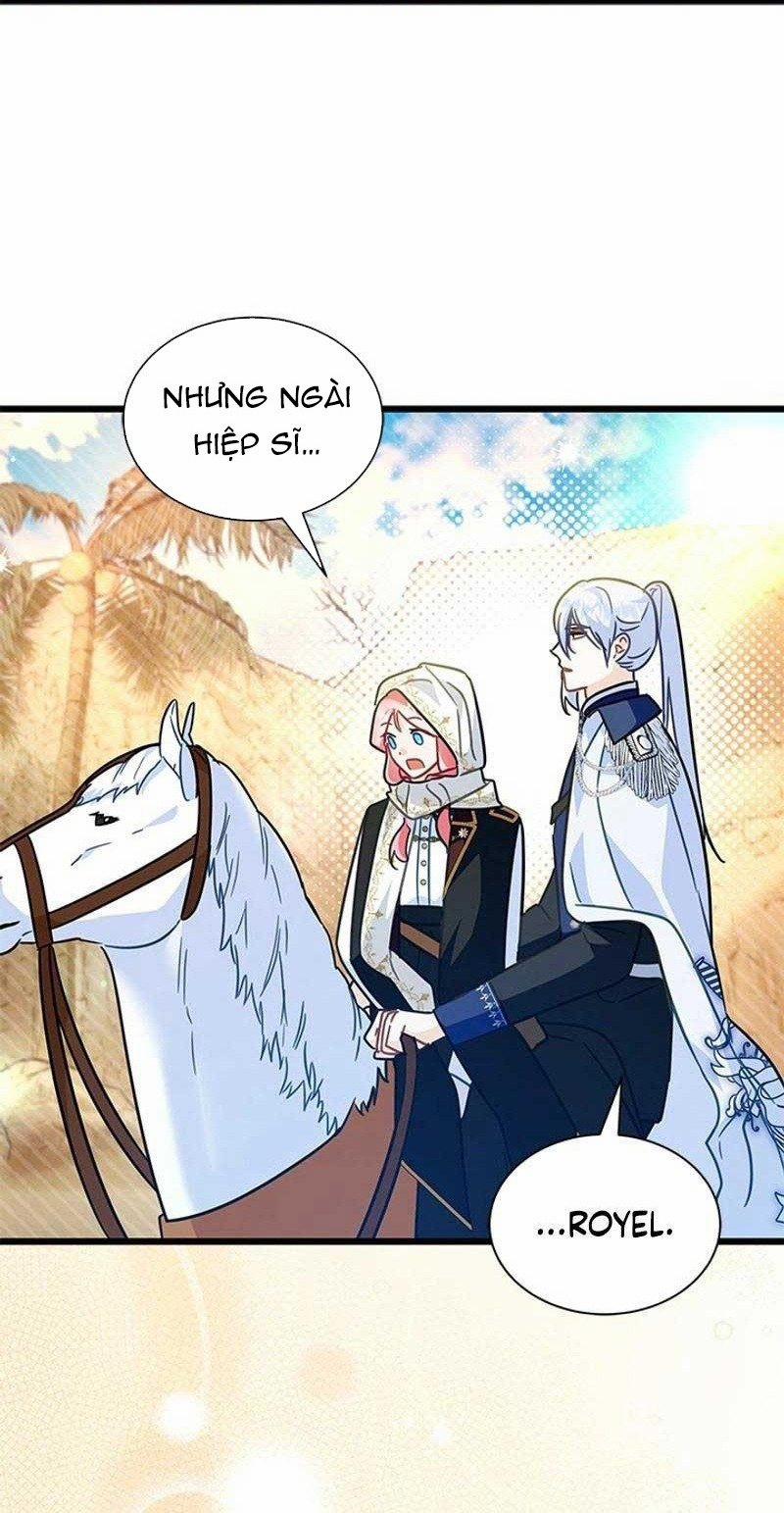 Trở Thành Hầu Nữ Của Bạo Chúa 43 trang 54