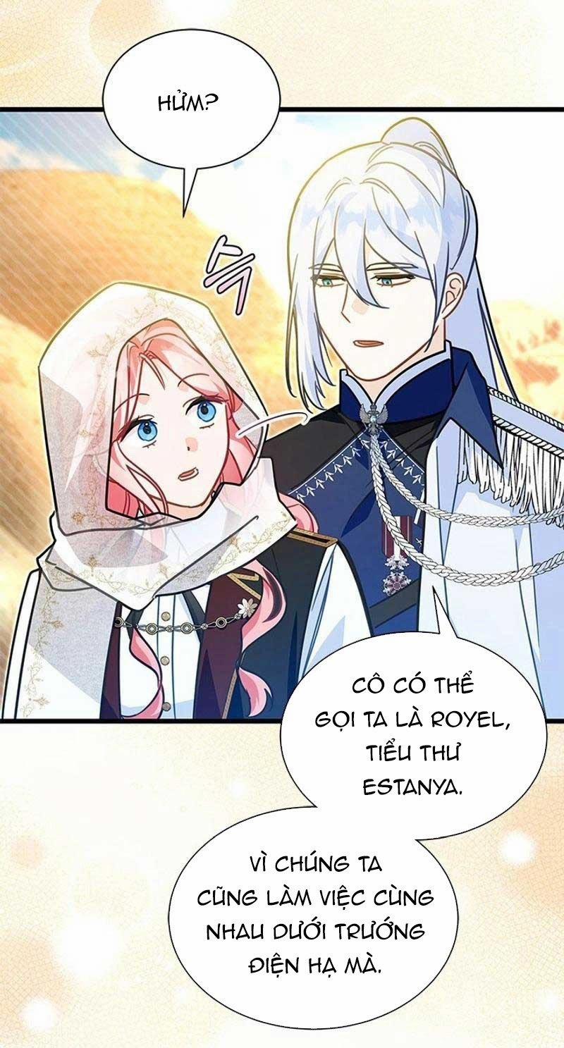 Trở Thành Hầu Nữ Của Bạo Chúa 43 trang 55