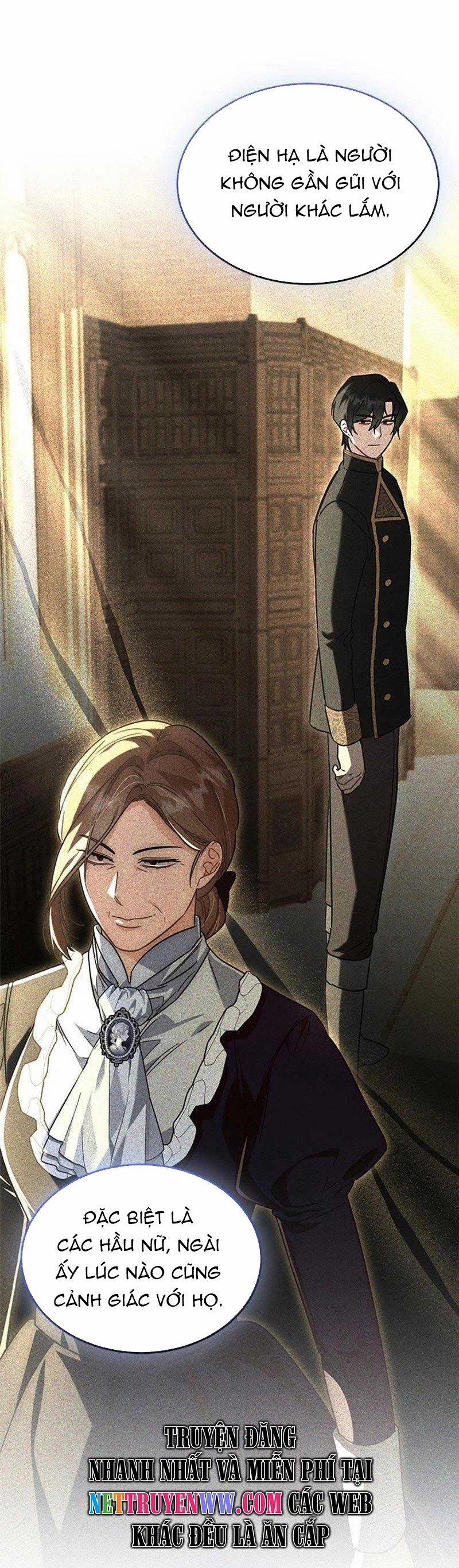 Trở Thành Hầu Nữ Của Bạo Chúa 43 trang 58