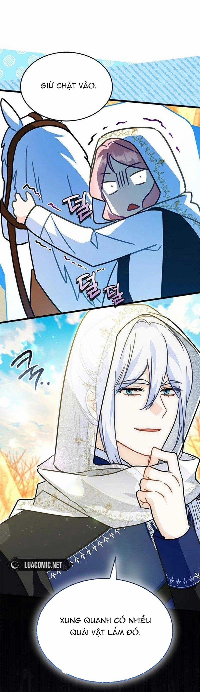 Trở Thành Hầu Nữ Của Bạo Chúa 43 trang 74