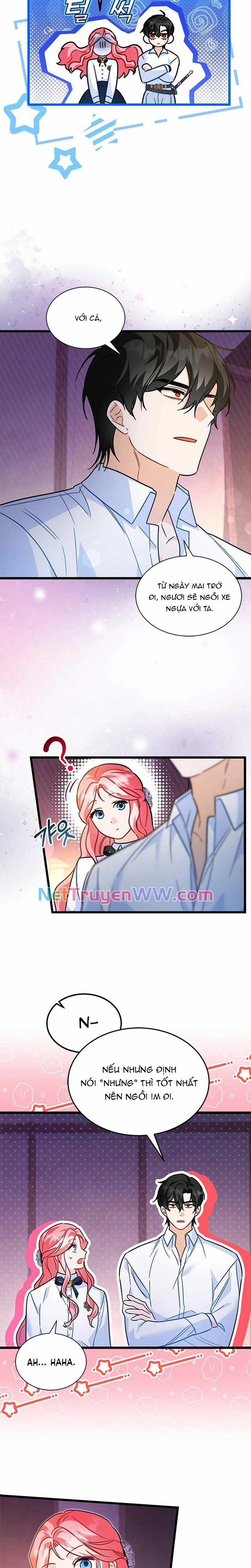 Trở Thành Hầu Nữ Của Bạo Chúa 44 trang 11
