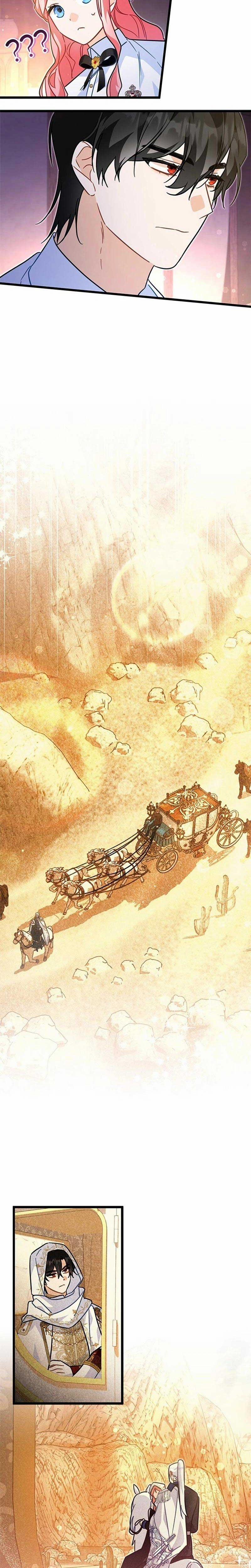 Trở Thành Hầu Nữ Của Bạo Chúa 44 trang 12