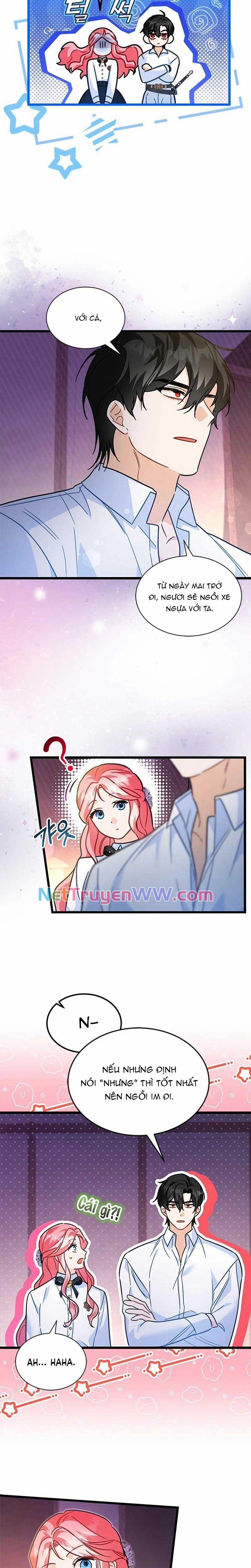Trở Thành Hầu Nữ Của Bạo Chúa 44 trang 13