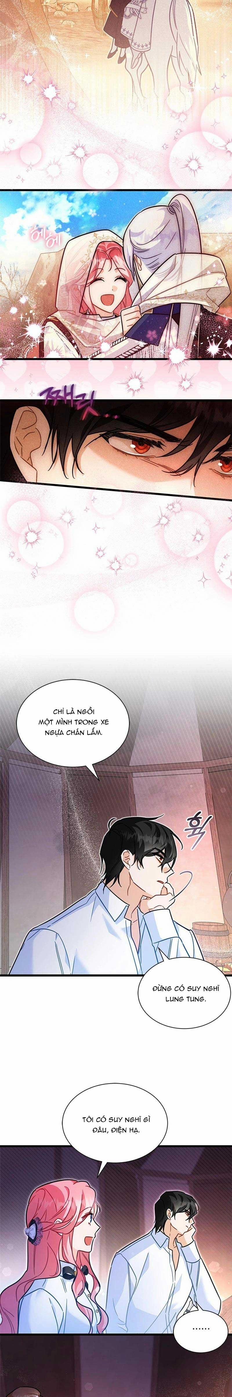 Trở Thành Hầu Nữ Của Bạo Chúa 44 trang 14