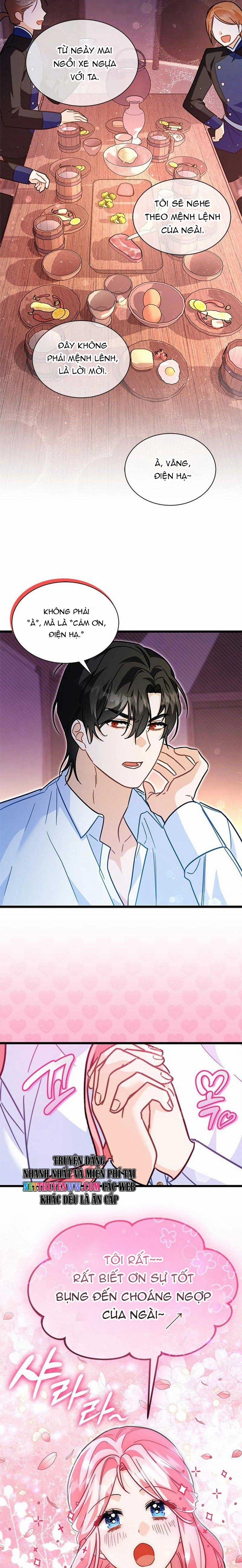 Trở Thành Hầu Nữ Của Bạo Chúa 44 trang 15