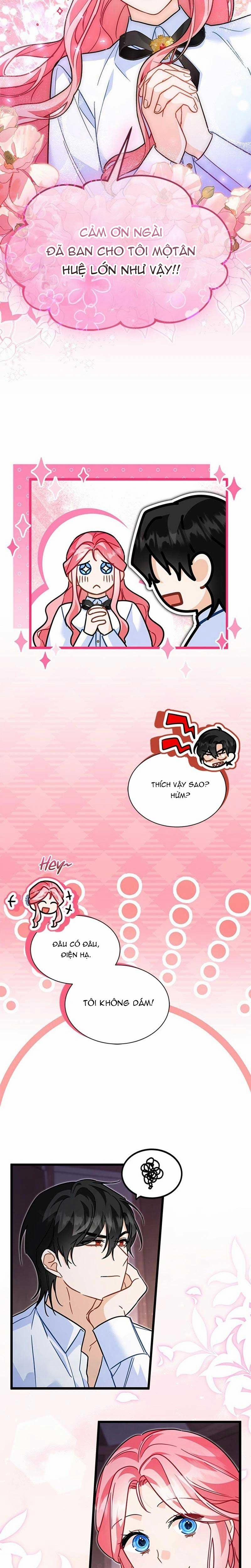 Trở Thành Hầu Nữ Của Bạo Chúa 44 trang 16