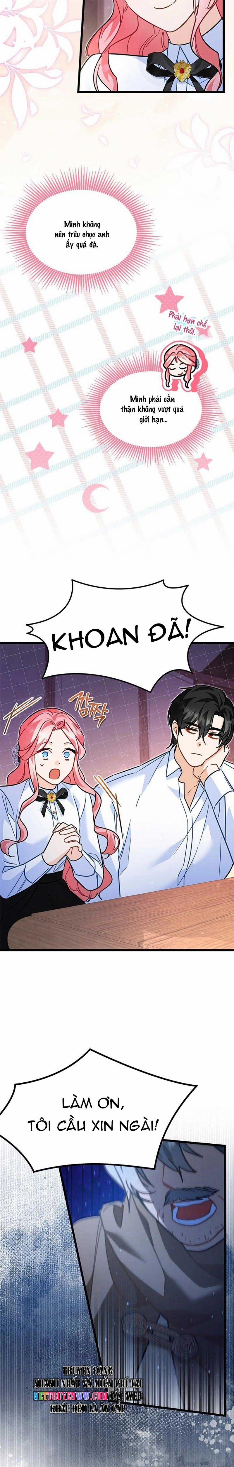 Trở Thành Hầu Nữ Của Bạo Chúa 44 trang 17