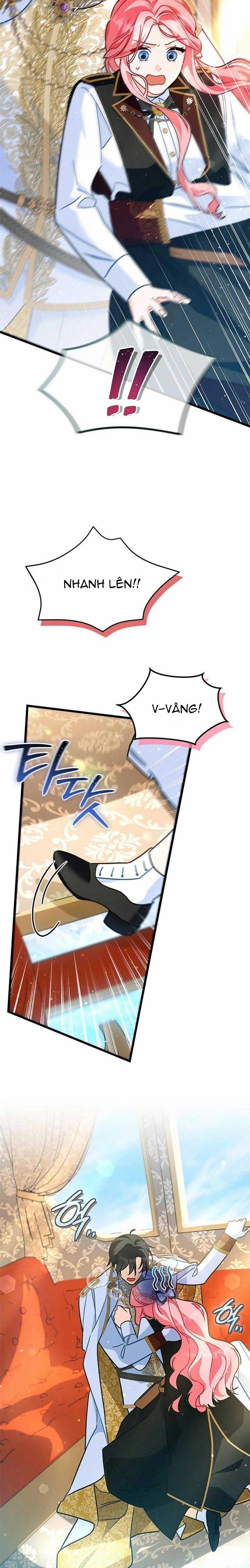 Trở Thành Hầu Nữ Của Bạo Chúa 44 trang 2