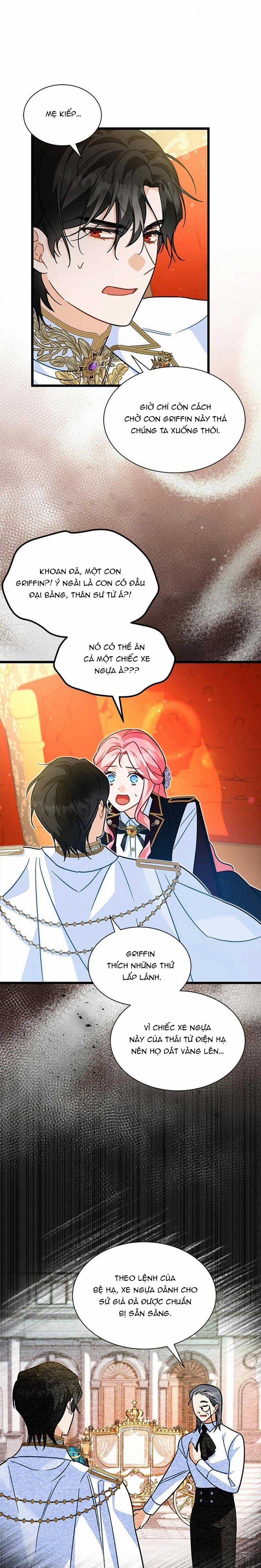 Trở Thành Hầu Nữ Của Bạo Chúa 44 trang 3