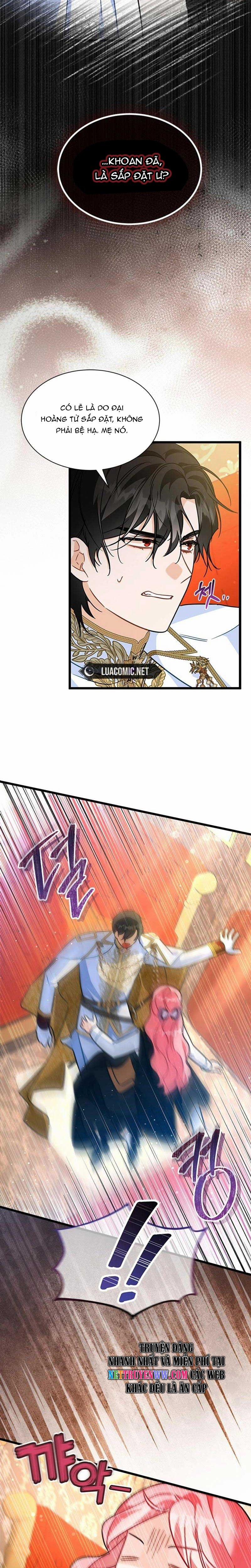 Trở Thành Hầu Nữ Của Bạo Chúa 44 trang 4