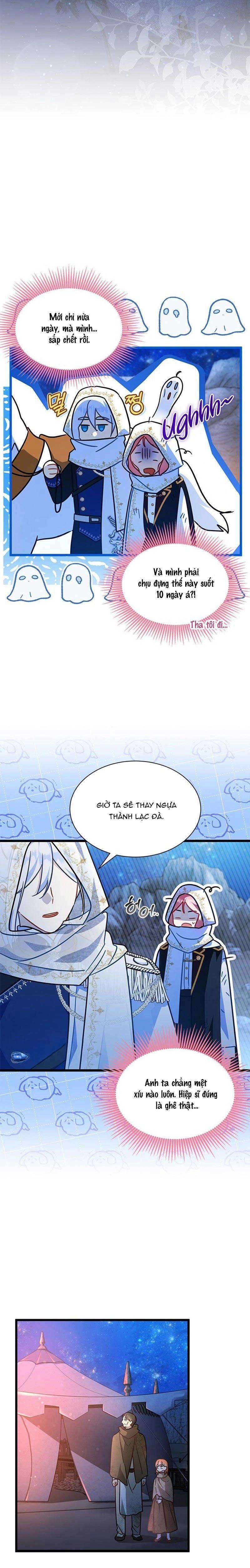 Trở Thành Hầu Nữ Của Bạo Chúa 44 trang 6