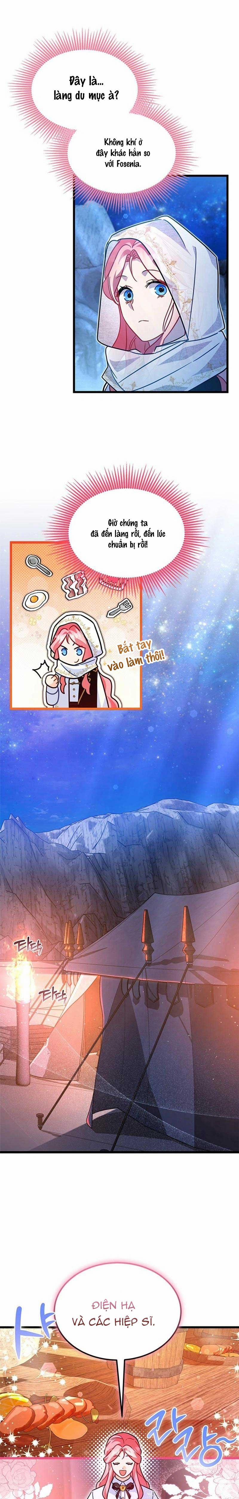 Trở Thành Hầu Nữ Của Bạo Chúa 44 trang 7