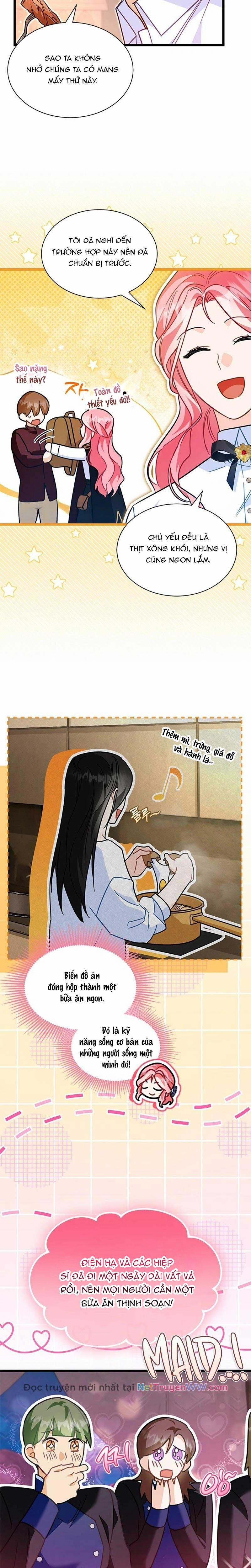 Trở Thành Hầu Nữ Của Bạo Chúa 44 trang 9