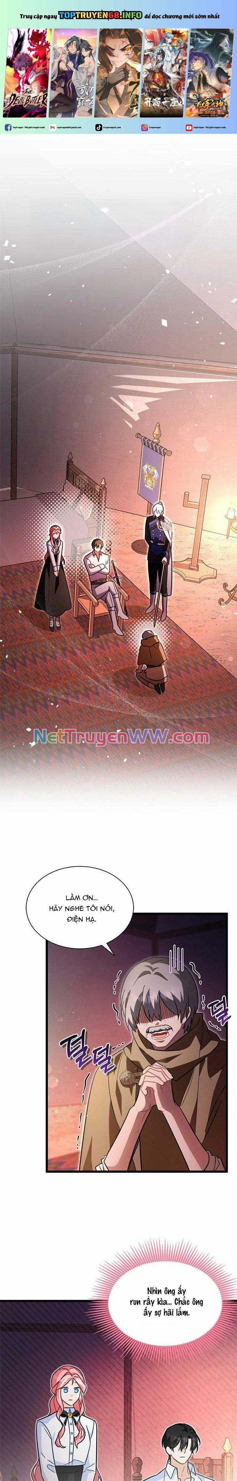 Trở Thành Hầu Nữ Của Bạo Chúa 45 trang 0