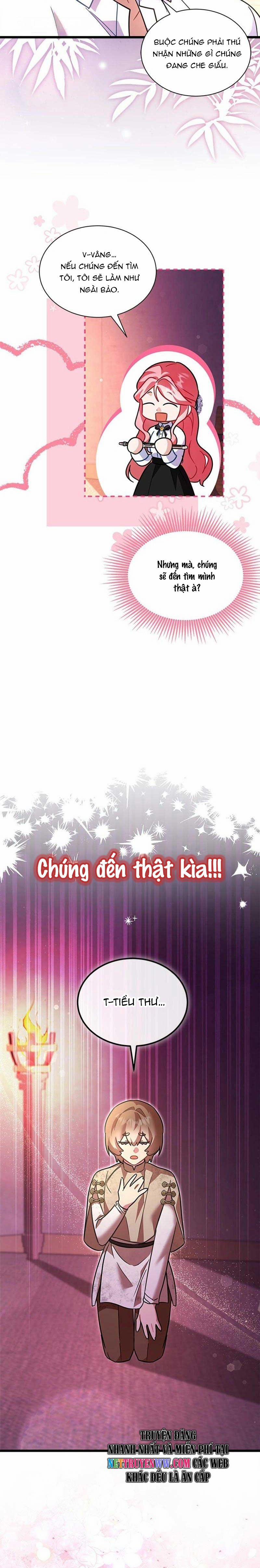 Trở Thành Hầu Nữ Của Bạo Chúa 45 trang 10