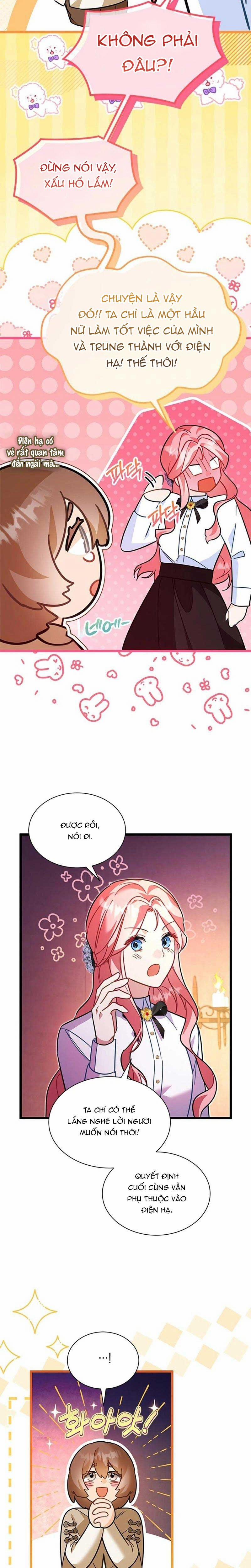 Trở Thành Hầu Nữ Của Bạo Chúa 45 trang 12