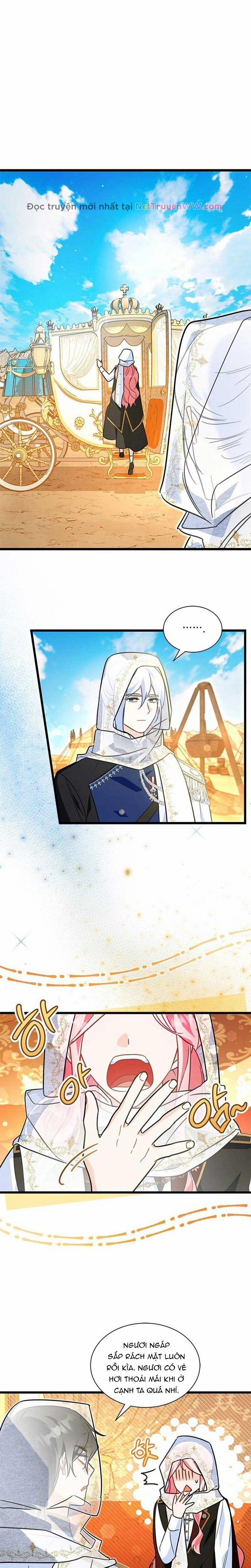 Trở Thành Hầu Nữ Của Bạo Chúa 45 trang 14