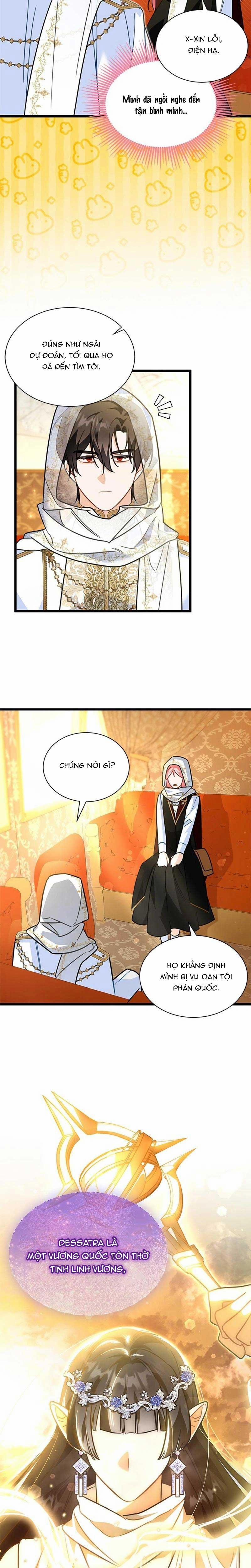 Trở Thành Hầu Nữ Của Bạo Chúa 45 trang 15