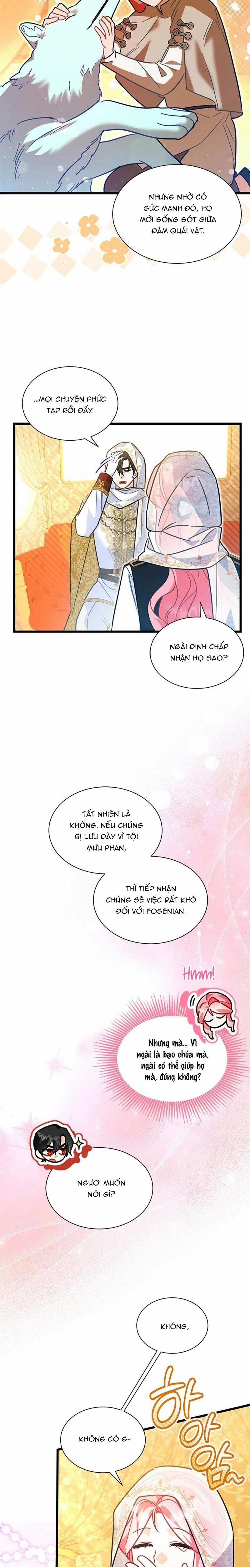 Trở Thành Hầu Nữ Của Bạo Chúa 45 trang 18