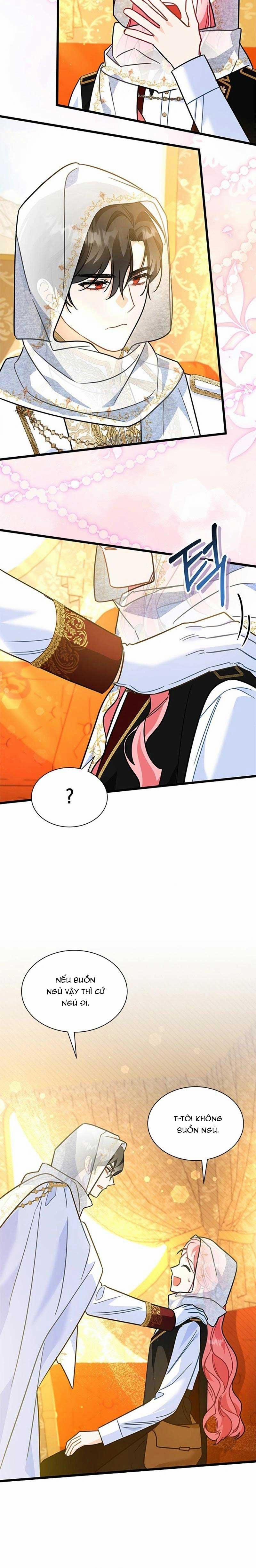 Trở Thành Hầu Nữ Của Bạo Chúa 45 trang 19