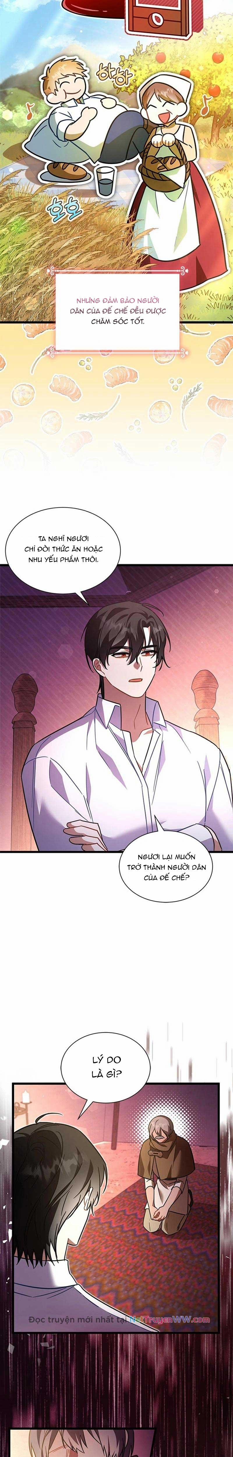 Trở Thành Hầu Nữ Của Bạo Chúa 45 trang 2