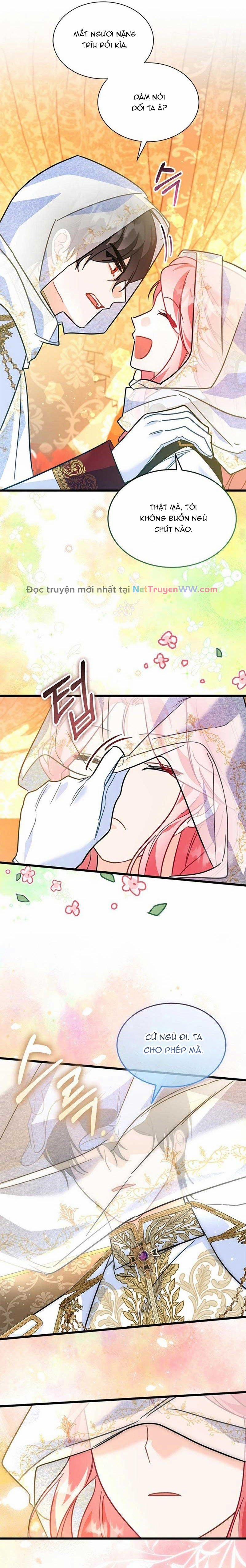 Trở Thành Hầu Nữ Của Bạo Chúa 45 trang 20