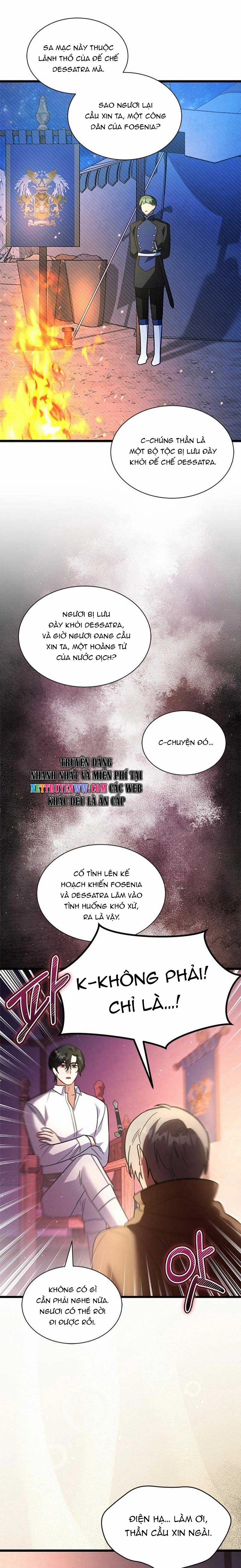 Trở Thành Hầu Nữ Của Bạo Chúa 45 trang 4