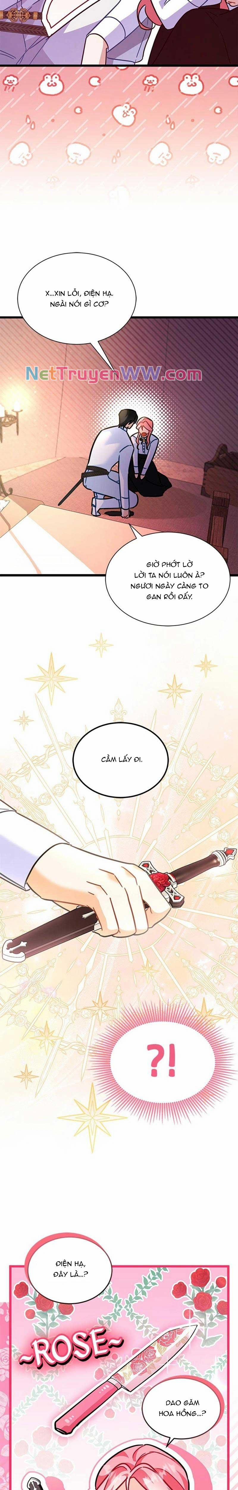 Trở Thành Hầu Nữ Của Bạo Chúa 45 trang 7