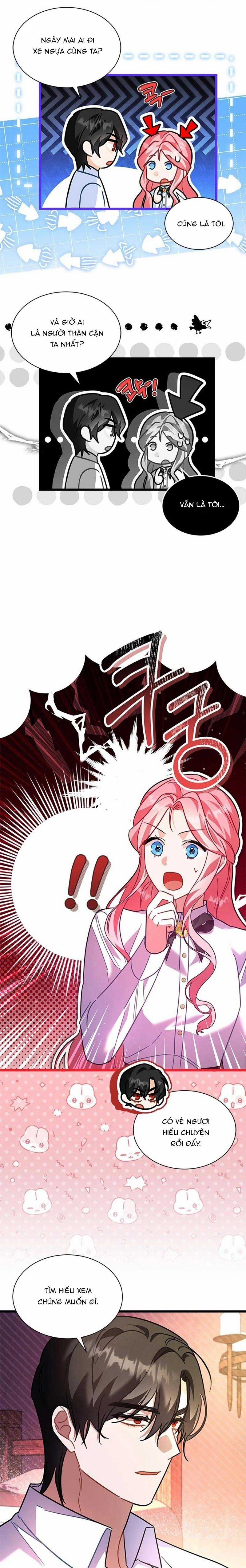 Trở Thành Hầu Nữ Của Bạo Chúa 45 trang 9