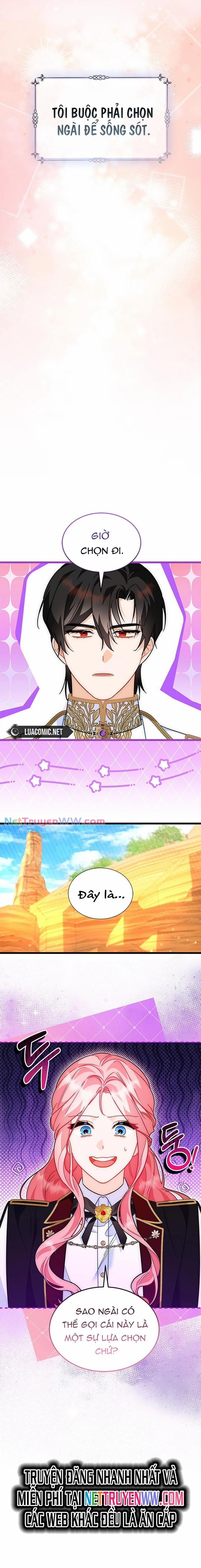 Trở Thành Hầu Nữ Của Bạo Chúa 46 trang 10