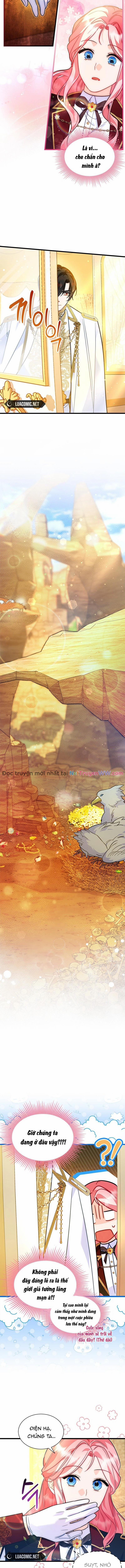 Trở Thành Hầu Nữ Của Bạo Chúa 46 trang 2