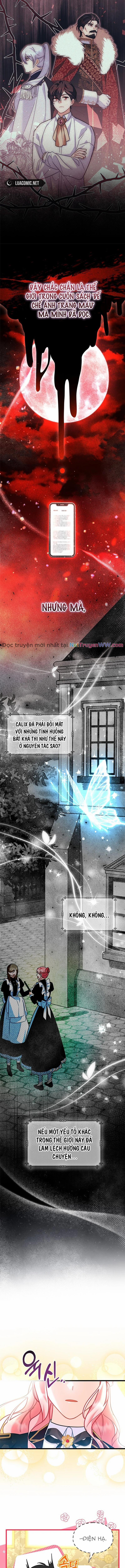 Trở Thành Hầu Nữ Của Bạo Chúa 46 trang 3