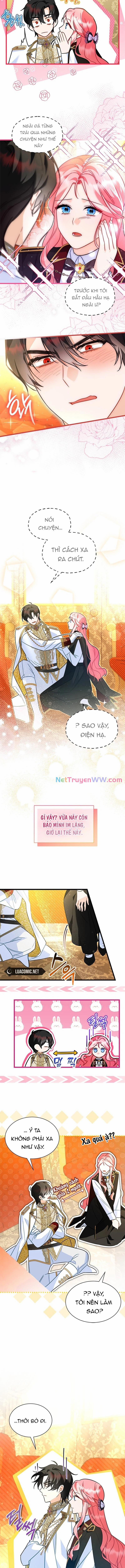 Trở Thành Hầu Nữ Của Bạo Chúa 46 trang 4
