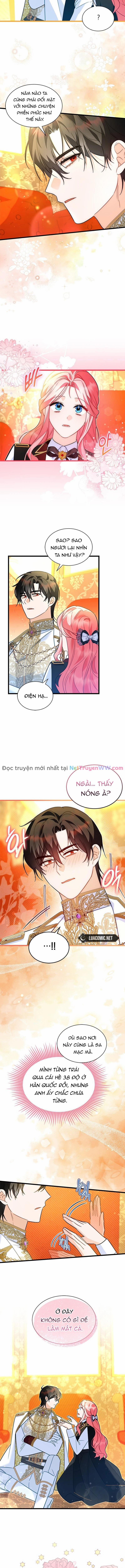 Trở Thành Hầu Nữ Của Bạo Chúa 46 trang 5