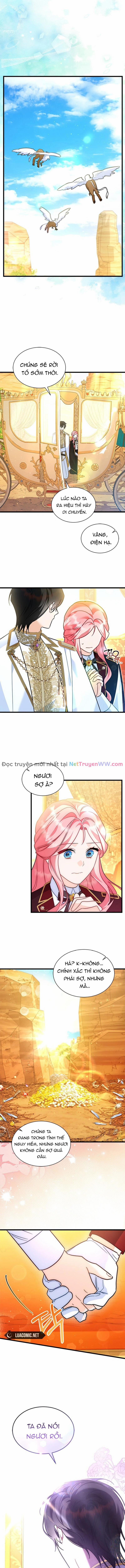 Trở Thành Hầu Nữ Của Bạo Chúa 46 trang 7