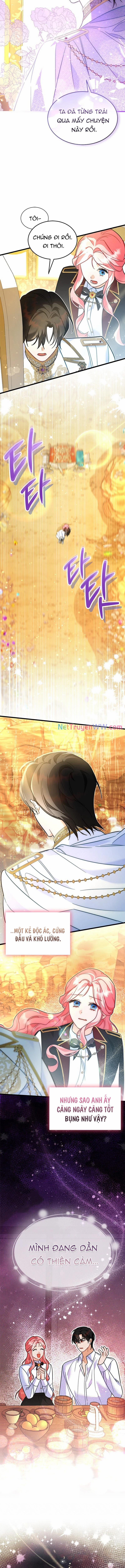 Trở Thành Hầu Nữ Của Bạo Chúa 46 trang 8