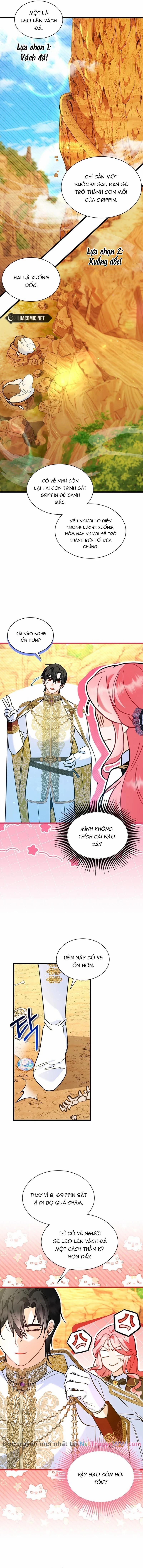 Trở Thành Hầu Nữ Của Bạo Chúa 47 trang 1