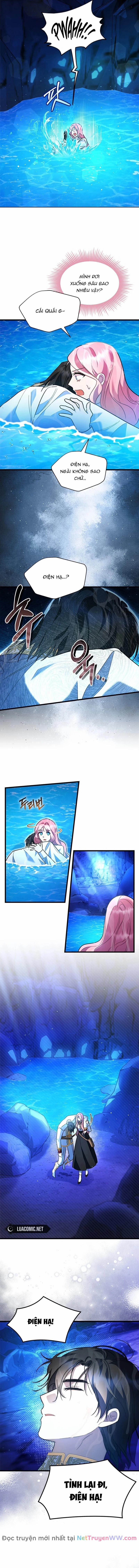 Trở Thành Hầu Nữ Của Bạo Chúa 47 trang 14