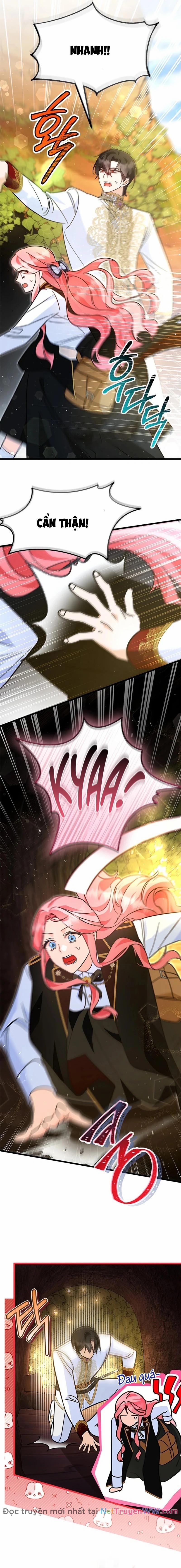 Trở Thành Hầu Nữ Của Bạo Chúa 47 trang 6