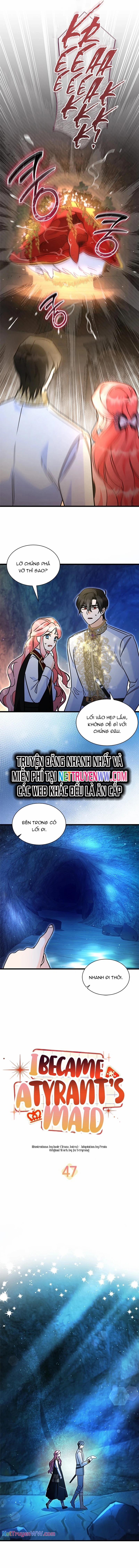 Trở Thành Hầu Nữ Của Bạo Chúa 47 trang 7