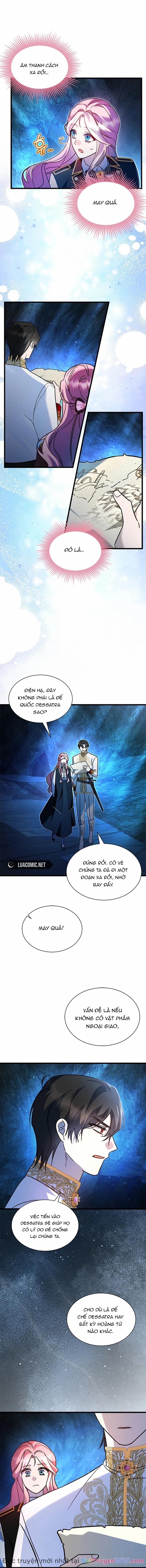 Trở Thành Hầu Nữ Của Bạo Chúa 47 trang 8