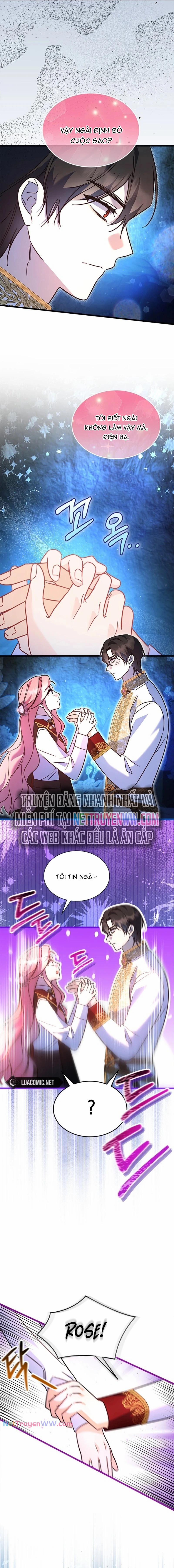 Trở Thành Hầu Nữ Của Bạo Chúa 47 trang 9