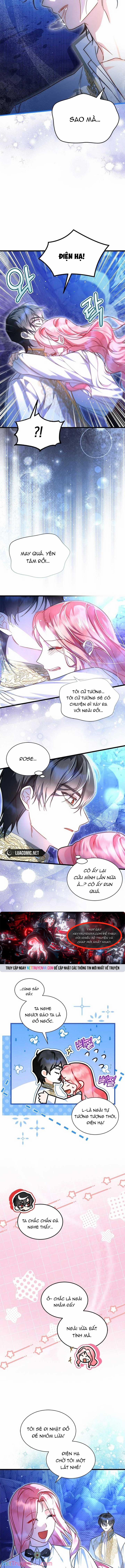 Trở Thành Hầu Nữ Của Bạo Chúa 48 trang 5